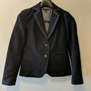 Tommy Hilfiger Women's Navy Blazer Sz 2